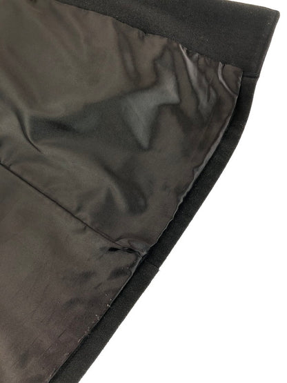 【中古品】【メンズ】 NO ID ーアイディー MELTON RIDERS COAT 447006-541C メルトン ライダース コート アウター 140-260107-rt-09-tag カラー：ブラック 万代Net店