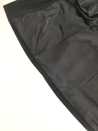 【中古品】【メンズ】 NO ID ーアイディー MELTON RIDERS COAT 447006-541C メルトン ライダース コート アウター 140-260107-rt-09-tag カラー：ブラック 万代Net店