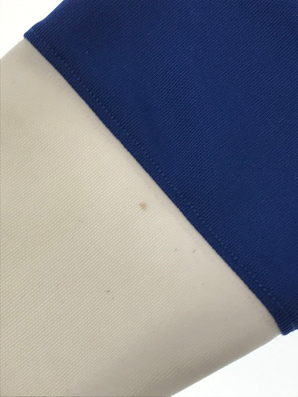 【中古品】【メンズ】 SUPREME シュプリーム 13AW FLEUR DE LIS HOCKEY TOP フルール ド リス ホッケー トップ 149-260701-rt-08-tag サイズ：S カラー：ブルー 万代Net店