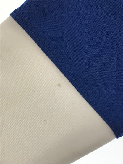 【中古品】【メンズ】 SUPREME シュプリーム 13AW FLEUR DE LIS HOCKEY TOP フルール ド リス ホッケー トップ 149-260701-rt-08-tag サイズ：S カラー：ブルー 万代Net店