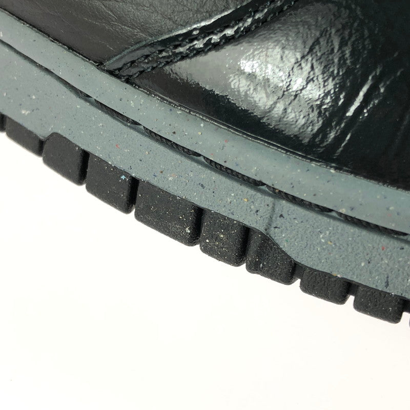 【中古美品】【メンズ】 NIKE ナイキ DUNK LOW RETRO BERLIN BLACK AND OFF NOIR FZ3053-001 ダンク ロー レトロ ベルリン ブラック アンド オフノアール スニーカー 靴 160-250810-rt-15-tag サイズ：26.5ｃｍ ＵＳ8.5 カラー：ブラック/オフノワール 万代Net店