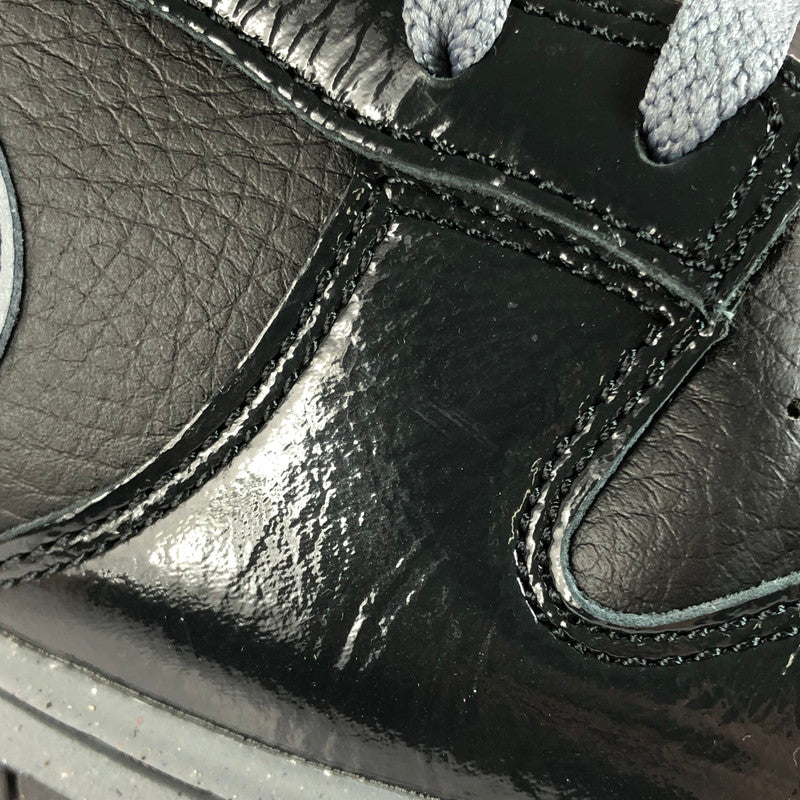 【中古美品】【メンズ】 NIKE ナイキ DUNK LOW RETRO BERLIN BLACK AND OFF NOIR FZ3053-001 ダンク ロー レトロ ベルリン ブラック アンド オフノアール スニーカー 靴 160-250810-rt-15-tag サイズ：26.5ｃｍ ＵＳ8.5 カラー：ブラック/オフノワール 万代Net店