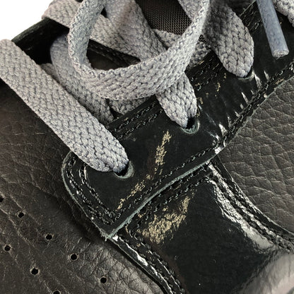 【中古美品】【メンズ】 NIKE ナイキ DUNK LOW RETRO BERLIN BLACK AND OFF NOIR FZ3053-001 ダンク ロー レトロ ベルリン ブラック アンド オフノアール スニーカー 靴 160-250810-rt-15-tag サイズ：26.5ｃｍ ＵＳ8.5 カラー：ブラック/オフノワール 万代Net店