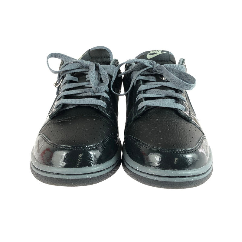 【中古美品】【メンズ】 NIKE ナイキ DUNK LOW RETRO BERLIN BLACK AND OFF NOIR FZ3053-001 ダンク ロー レトロ ベルリン ブラック アンド オフノアール スニーカー 靴 160-250810-rt-15-tag サイズ：26.5ｃｍ ＵＳ8.5 カラー：ブラック/オフノワール 万代Net店