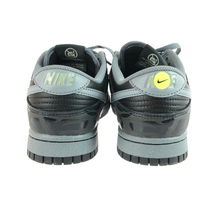 【中古美品】【メンズ】 NIKE ナイキ DUNK LOW RETRO BERLIN BLACK AND OFF NOIR FZ3053-001 ダンク ロー レトロ ベルリン ブラック アンド オフノアール スニーカー 靴 160-250810-rt-15-tag サイズ：26.5ｃｍ ＵＳ8.5 カラー：ブラック/オフノワール 万代Net店