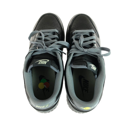 【中古美品】【メンズ】 NIKE ナイキ DUNK LOW RETRO BERLIN BLACK AND OFF NOIR FZ3053-001 ダンク ロー レトロ ベルリン ブラック アンド オフノアール スニーカー 靴 160-250810-rt-15-tag サイズ：26.5ｃｍ ＵＳ8.5 カラー：ブラック/オフノワール 万代Net店