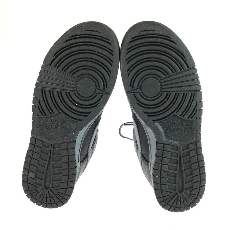 【中古美品】【メンズ】 NIKE ナイキ DUNK LOW RETRO BERLIN BLACK AND OFF NOIR FZ3053-001 ダンク ロー レトロ ベルリン ブラック アンド オフノアール スニーカー 靴 160-250810-rt-15-tag サイズ：26.5ｃｍ ＵＳ8.5 カラー：ブラック/オフノワール 万代Net店