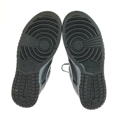 【中古美品】【メンズ】 NIKE ナイキ DUNK LOW RETRO BERLIN BLACK AND OFF NOIR FZ3053-001 ダンク ロー レトロ ベルリン ブラック アンド オフノアール スニーカー 靴 160-250810-rt-15-tag サイズ：26.5ｃｍ ＵＳ8.5 カラー：ブラック/オフノワール 万代Net店