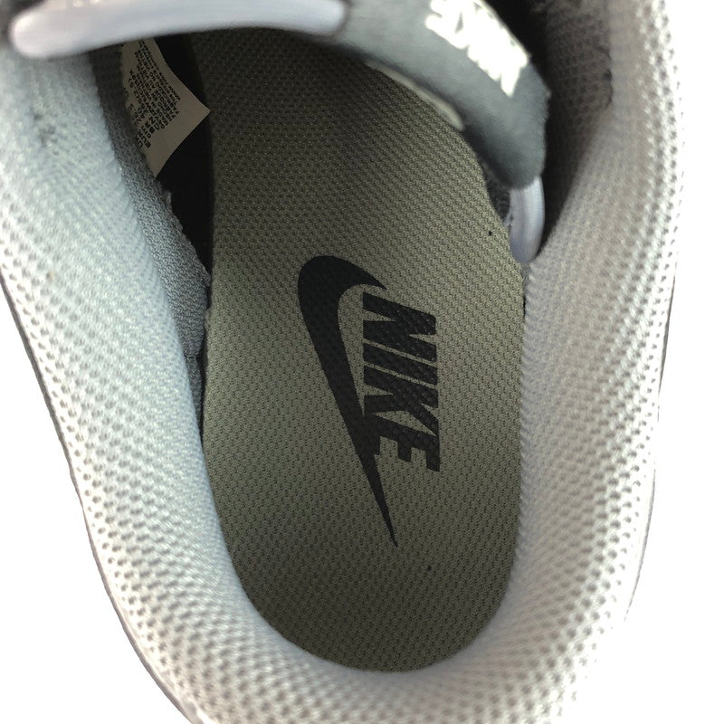 【中古美品】【メンズ】 NIKE ナイキ DUNK LOW RETRO BERLIN BLACK AND OFF NOIR FZ3053-001 ダンク ロー レトロ ベルリン ブラック アンド オフノアール スニーカー 靴 160-250810-rt-15-tag サイズ：26.5ｃｍ ＵＳ8.5 カラー：ブラック/オフノワール 万代Net店