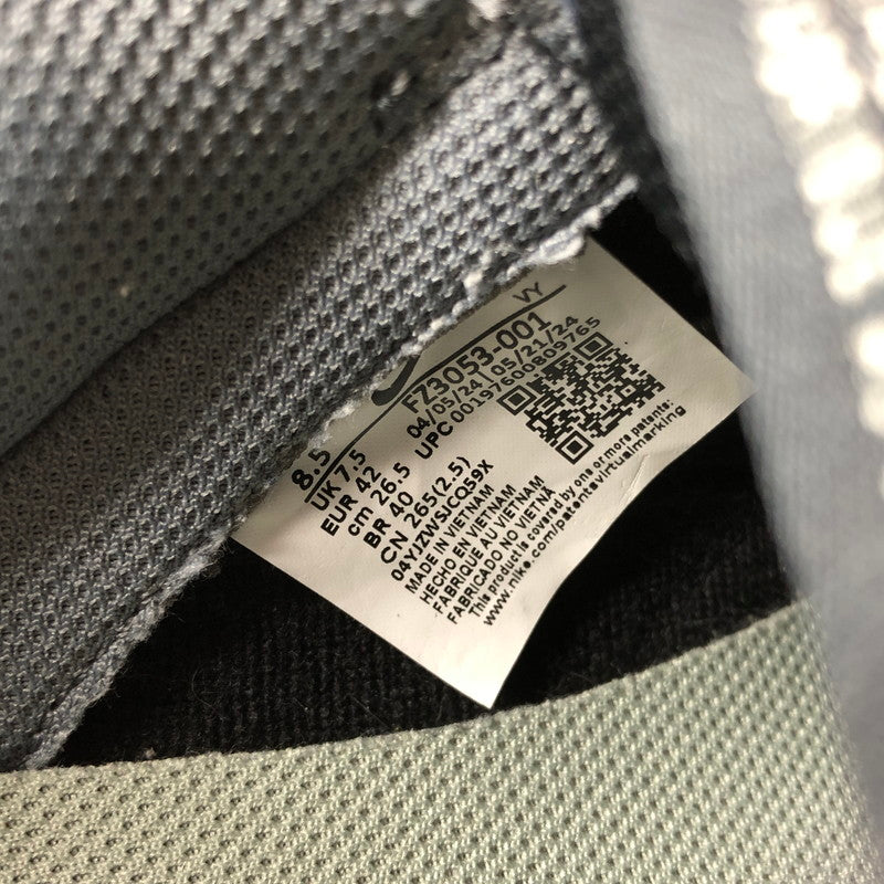 【中古美品】【メンズ】 NIKE ナイキ DUNK LOW RETRO BERLIN BLACK AND OFF NOIR FZ3053-001 ダンク ロー レトロ ベルリン ブラック アンド オフノアール スニーカー 靴 160-250810-rt-15-tag サイズ：26.5ｃｍ ＵＳ8.5 カラー：ブラック/オフノワール 万代Net店