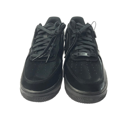 【中古品】【メンズ】 NIKE ナイキ AIR FORCE 1 07 LX HF9109-001 エアフォース 1 07 LX スニーカー 靴 160-250311-yk-03-tag サイズ：27cm/US9 カラー："VANTA BLACK"BLACK/BLACK 万代Net店