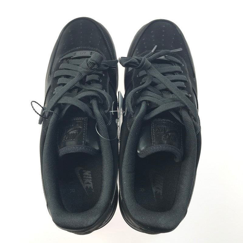 【中古品】【メンズ】 NIKE ナイキ AIR FORCE 1 07 LX HF9109-001 エアフォース 1 07 LX スニーカー 靴 160-250311-yk-03-tag サイズ：27cm/US9 カラー："VANTA BLACK"BLACK/BLACK 万代Net店