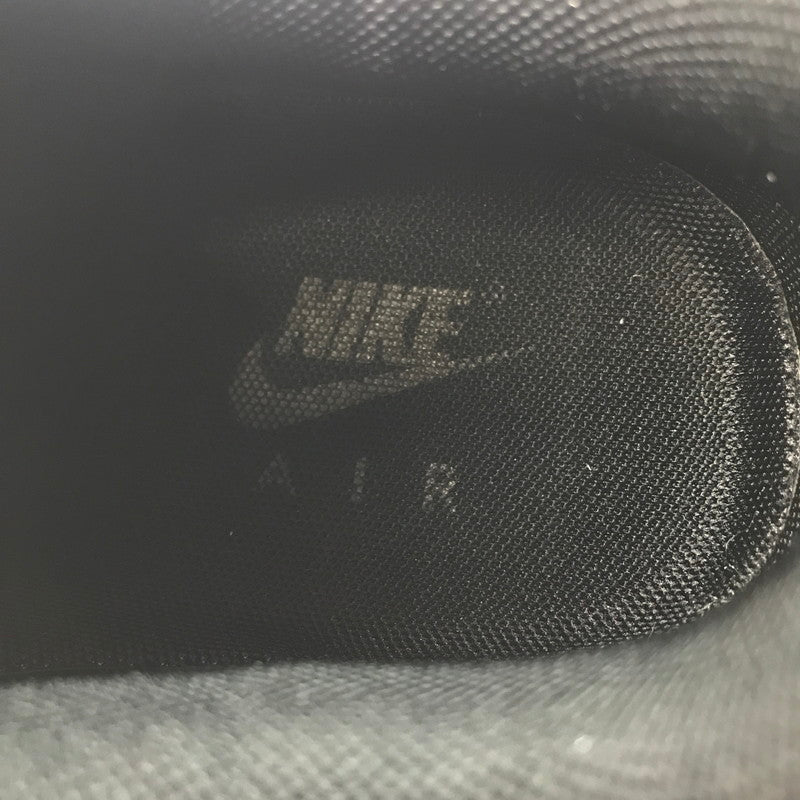 【中古品】【メンズ】 NIKE ナイキ AIR FORCE 1 07 LX HF9109-001 エアフォース 1 07 LX スニーカー 靴 160-250311-yk-03-tag サイズ：27cm/US9 カラー："VANTA BLACK"BLACK/BLACK 万代Net店