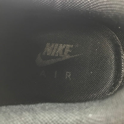 【中古品】【メンズ】 NIKE ナイキ AIR FORCE 1 07 LX HF9109-001 エアフォース 1 07 LX スニーカー 靴 160-250311-yk-03-tag サイズ：27cm/US9 カラー："VANTA BLACK"BLACK/BLACK 万代Net店