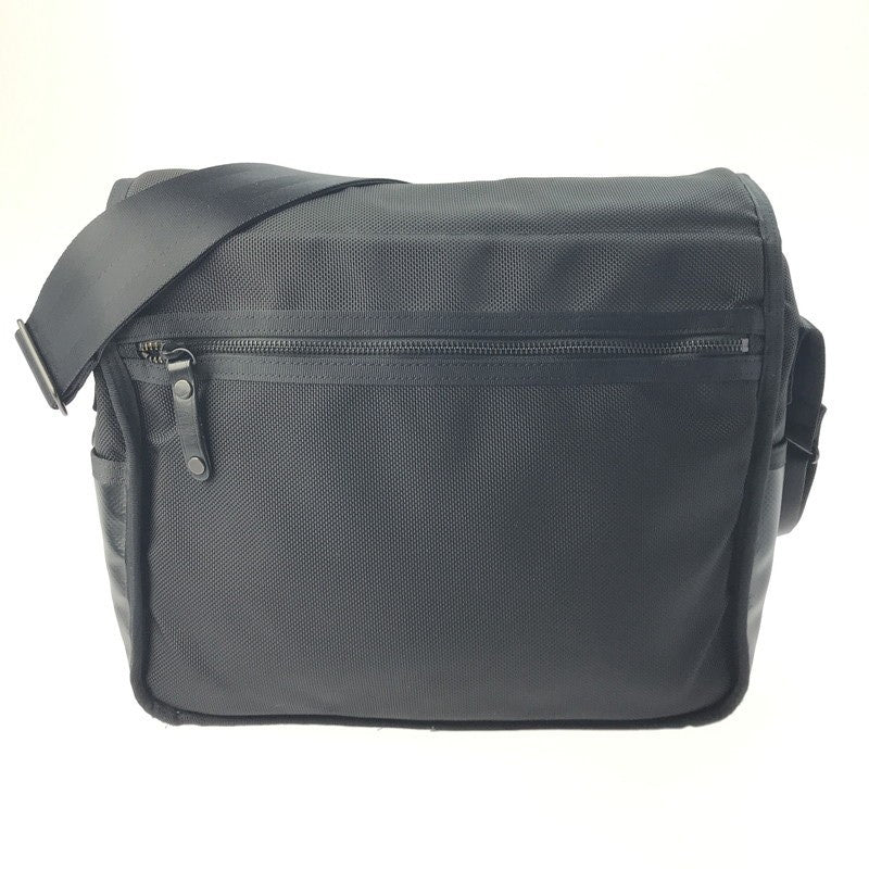 【中古品】【メンズ】 PORTER ポーター 吉田カバン HEAT SHOULDER BAG ヒート ショルダーバッグ カバン 188-250314-yk-19-tag カラー：ブラック 万代Net店