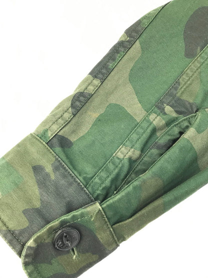 【中古品】【メンズ】 Carhartt カーハート ANSON SHIRT JACKET アンソン シャツ ジャケット I023976 145-250328-ss-05-tag サイズ：M カラー：カモ柄 万代Net店