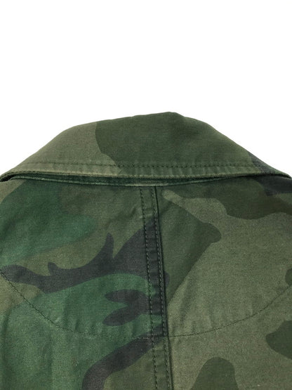 【中古品】【メンズ】 Carhartt カーハート ANSON SHIRT JACKET アンソン シャツ ジャケット I023976 145-250328-ss-05-tag サイズ：M カラー：カモ柄 万代Net店