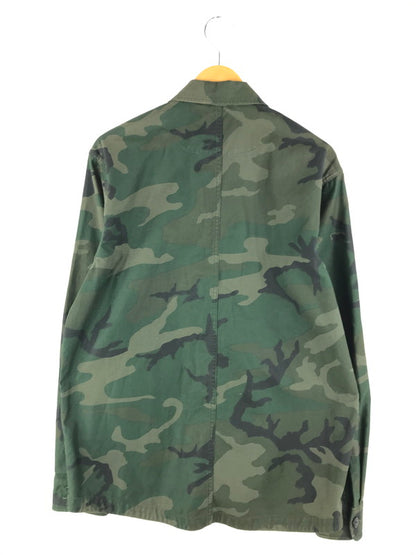 【中古品】【メンズ】 Carhartt カーハート ANSON SHIRT JACKET アンソン シャツ ジャケット I023976 145-250328-ss-05-tag サイズ：M カラー：カモ柄 万代Net店