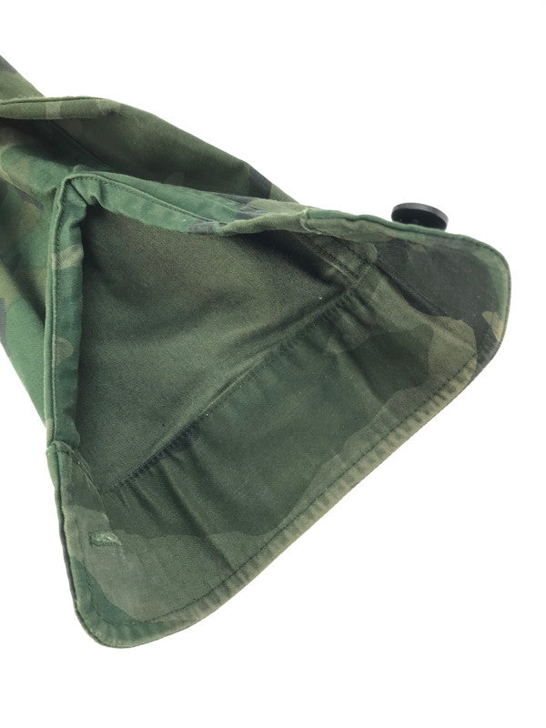 【中古品】【メンズ】 Carhartt カーハート ANSON SHIRT JACKET アンソン シャツ ジャケット I023976 145-250328-ss-05-tag サイズ：M カラー：カモ柄 万代Net店