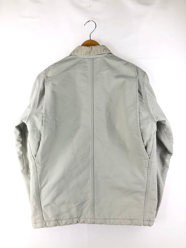 【中古品】【メンズ】  CARHARTT WIP カーハート カーハート ワークインプログレス OG CHORE COAT I027357 OG チョアコート ワークジャケット アウター 142-250314-yk-02-tag サイズ：S カラー：グレー 万代Net店