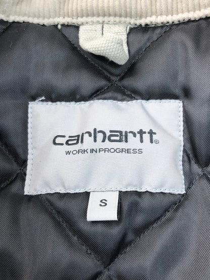 【中古品】【メンズ】  CARHARTT WIP カーハート カーハート ワークインプログレス OG CHORE COAT I027357 OG チョアコート ワークジャケット アウター 142-250314-yk-02-tag サイズ：S カラー：グレー 万代Net店