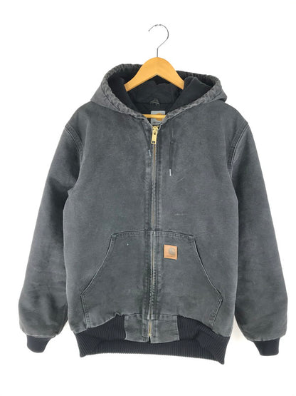 【中古品】【メンズ】 Carhartt カーハート ACTIVE JACKET I013087 アクティブ ジャケット アウター 145-250314-na-12-tag サイズ：M カラー：ブラック 万代Net店