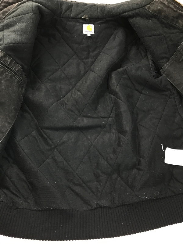 【中古品】【メンズ】 Carhartt カーハート ACTIVE JACKET I013087 アクティブ ジャケット アウター 145-250314-na-12-tag サイズ：M カラー：ブラック 万代Net店