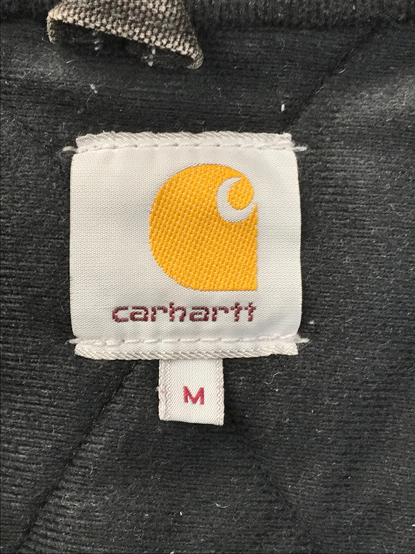 【中古品】【メンズ】 Carhartt カーハート ACTIVE JACKET I013087 アクティブ ジャケット アウター 145-250314-na-12-tag サイズ：M カラー：ブラック 万代Net店