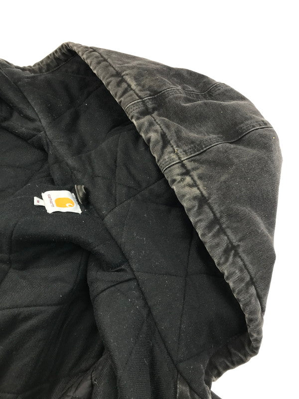 【中古品】【メンズ】 Carhartt カーハート ACTIVE JACKET I013087 アクティブ ジャケット アウター 145-250314-na-12-tag サイズ：M カラー：ブラック 万代Net店