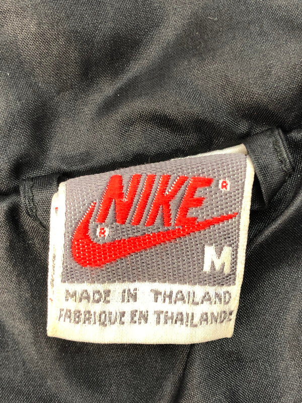 【現状渡し品】【メンズ】 NIKE ナイキ 90's NYLON JACKET 90年代 ナイロンジャケット 銀タグ ライトアウター 146-250309-hi-17-tag サイズ：M カラー：マルチカラー 万代Net店