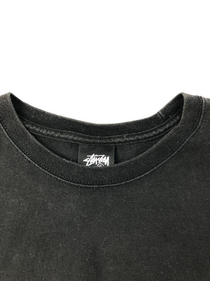 【中古品】【メンズ】 STUSSY ステューシー FIRE DICE TEE ファイヤー ダイ Tシャツ トップス 142-250310-ss-03-tag カラー：ブラック 万代Net店