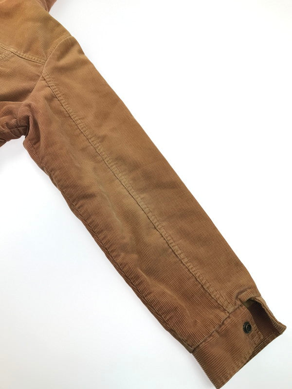 【中古品】【メンズ】 Wrangler ラングラー N.HOOLYWOOD エヌハリウッド BOA WRANGE COAT S9025 ボア ランチコート アウター 140-250314-na-18-tag サイズ：S カラー：ピンク系 万代Net店