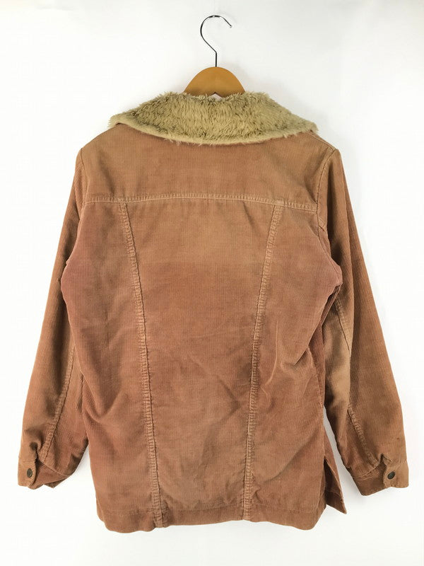 【中古品】【メンズ】 Wrangler ラングラー N.HOOLYWOOD エヌハリウッド BOA WRANGE COAT S9025 ボア ランチコート アウター 140-250314-na-18-tag サイズ：S カラー：ピンク系 万代Net店