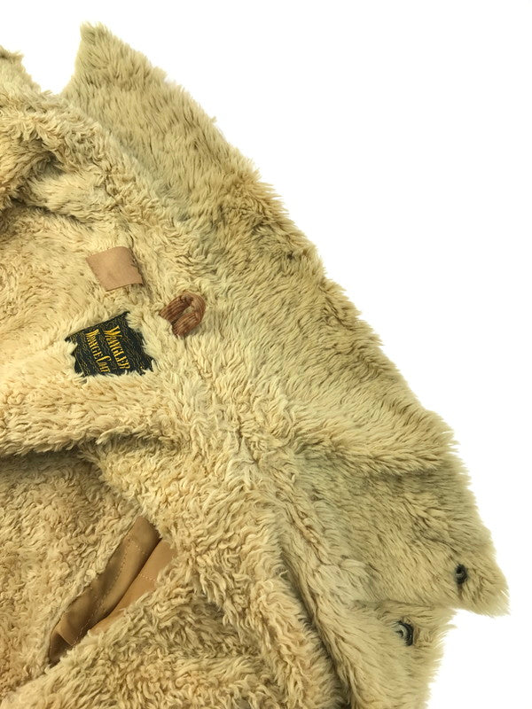 【中古品】【メンズ】 Wrangler ラングラー N.HOOLYWOOD エヌハリウッド BOA WRANGE COAT S9025 ボア ランチコート アウター 140-250314-na-18-tag サイズ：S カラー：ピンク系 万代Net店