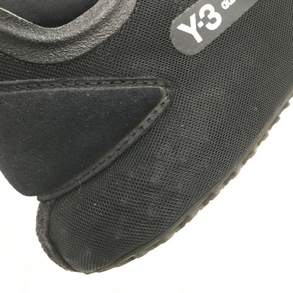 【中古品】【メンズ】 Y-3 ワイスリー RUNNER 4D IOW GZ9141 ワイスリー ランナー 4D IOW ブラック スニーカー 靴 161-250309-hi-10-tag サイズ：25cm US 7 カラー：BLACK 万代Net店