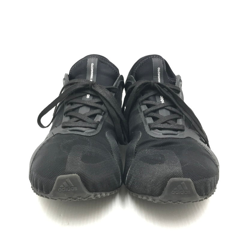 【中古品】【メンズ】 Y-3 ワイスリー RUNNER 4D IOW GZ9141 ワイスリー ランナー 4D IOW ブラック スニーカー 靴 161-250309-hi-10-tag サイズ：25cm US 7 カラー：BLACK 万代Net店