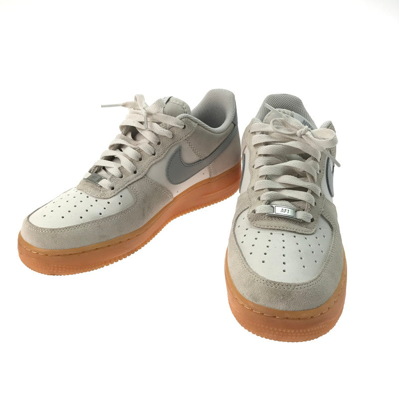 【中古品】【メンズ】 NIKE ナイキ AIR FORCE 1 LOW PHANTOM FQ8714-002 ナイキ エア フォース 1 ロー ファントム スニーカー 靴 160-250309-hi-09-tag サイズ：25.5cm US 7.5 カラー：グレー 万代Net店