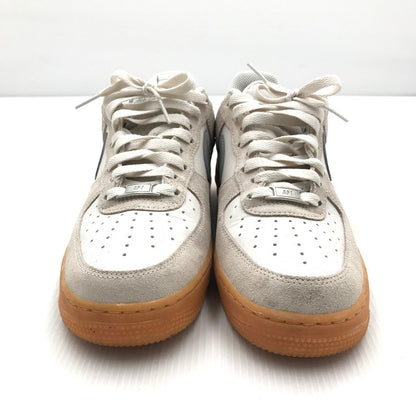 【中古品】【メンズ】 NIKE ナイキ AIR FORCE 1 LOW PHANTOM FQ8714-002 ナイキ エア フォース 1 ロー ファントム スニーカー 靴 160-250309-hi-09-tag サイズ：25.5cm US 7.5 カラー：グレー 万代Net店