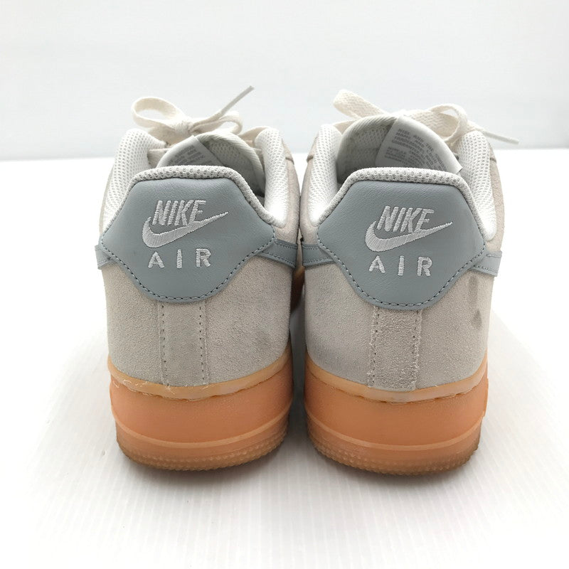 【中古品】【メンズ】 NIKE ナイキ AIR FORCE 1 LOW PHANTOM FQ8714-002 ナイキ エア フォース 1 ロー ファントム スニーカー 靴 160-250309-hi-09-tag サイズ：25.5cm US 7.5 カラー：グレー 万代Net店