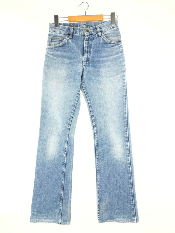 【中古品】【メンズ】 201 BOOTCUT DENIM PANTS ブーツカットデニムパンツ ジーンズ 42TALON 157-250326-hi-30-tag サイズ：表記消え カラー：ライトインディゴ 万代Net店