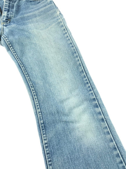 【中古品】【メンズ】 201 BOOTCUT DENIM PANTS ブーツカットデニムパンツ ジーンズ 42TALON 157-250326-hi-30-tag サイズ：表記消え カラー：ライトインディゴ 万代Net店