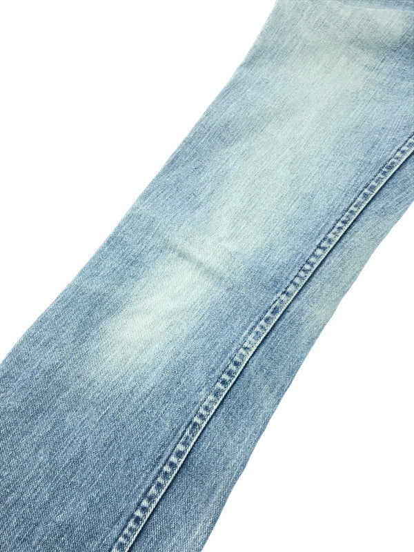【中古品】【メンズ】 201 BOOTCUT DENIM PANTS ブーツカットデニムパンツ ジーンズ 42TALON 157-250326-hi-30-tag サイズ：表記消え カラー：ライトインディゴ 万代Net店