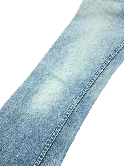【中古品】【メンズ】 201 BOOTCUT DENIM PANTS ブーツカットデニムパンツ ジーンズ 42TALON 157-250326-hi-30-tag サイズ：表記消え カラー：ライトインディゴ 万代Net店