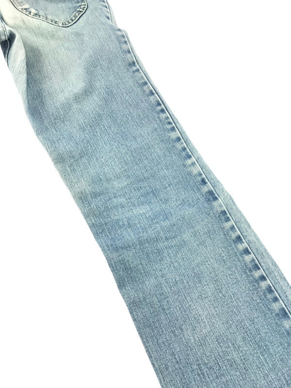 【中古品】【メンズ】 201 BOOTCUT DENIM PANTS ブーツカットデニムパンツ ジーンズ 42TALON 157-250326-hi-30-tag サイズ：表記消え カラー：ライトインディゴ 万代Net店