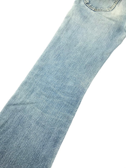 【中古品】【メンズ】 201 BOOTCUT DENIM PANTS ブーツカットデニムパンツ ジーンズ 42TALON 157-250326-hi-30-tag サイズ：表記消え カラー：ライトインディゴ 万代Net店