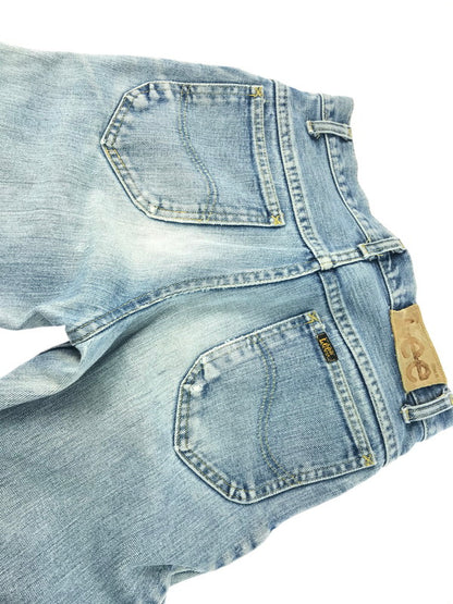 【中古品】【メンズ】 201 BOOTCUT DENIM PANTS ブーツカットデニムパンツ ジーンズ 42TALON 157-250326-hi-30-tag サイズ：表記消え カラー：ライトインディゴ 万代Net店