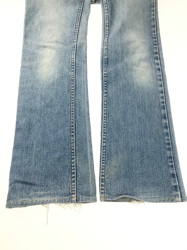 【中古品】【メンズ】 201 BOOTCUT DENIM PANTS ブーツカットデニムパンツ ジーンズ 42TALON 157-250326-hi-30-tag サイズ：表記消え カラー：ライトインディゴ 万代Net店