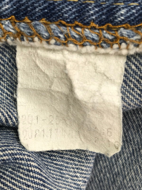 【中古品】【メンズ】 201 BOOTCUT DENIM PANTS ブーツカットデニムパンツ ジーンズ 42TALON 157-250326-hi-30-tag サイズ：表記消え カラー：ライトインディゴ 万代Net店