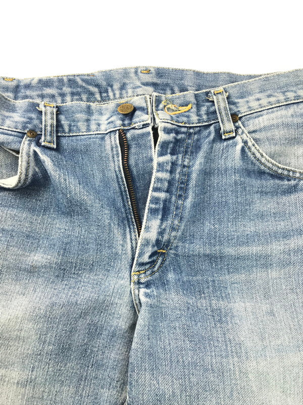 【中古品】【メンズ】 201 BOOTCUT DENIM PANTS ブーツカットデニムパンツ ジーンズ 42TALON 157-250326-hi-30-tag サイズ：表記消え カラー：ライトインディゴ 万代Net店