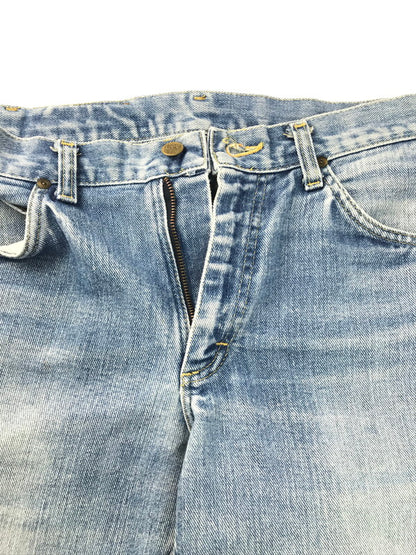 【中古品】【メンズ】 201 BOOTCUT DENIM PANTS ブーツカットデニムパンツ ジーンズ 42TALON 157-250326-hi-30-tag サイズ：表記消え カラー：ライトインディゴ 万代Net店